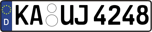 KA-UJ4248