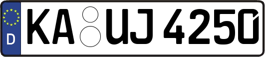 KA-UJ4250