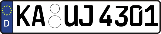 KA-UJ4301