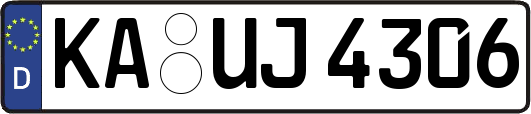 KA-UJ4306