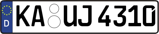 KA-UJ4310