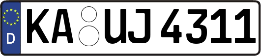 KA-UJ4311