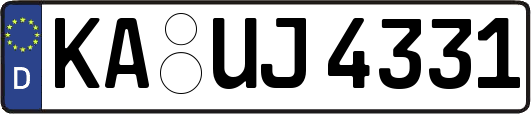 KA-UJ4331