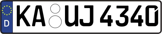 KA-UJ4340