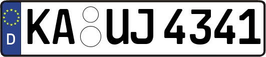 KA-UJ4341
