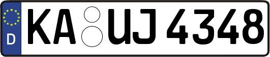 KA-UJ4348