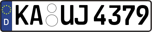 KA-UJ4379