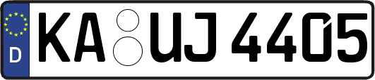 KA-UJ4405