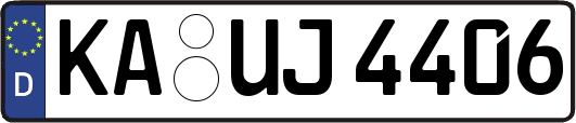 KA-UJ4406