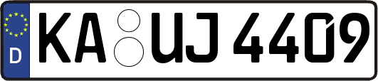 KA-UJ4409