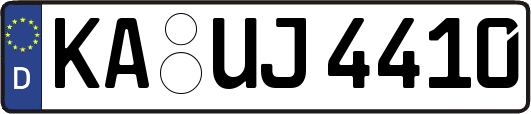 KA-UJ4410