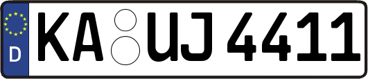 KA-UJ4411