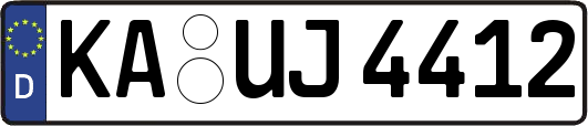 KA-UJ4412
