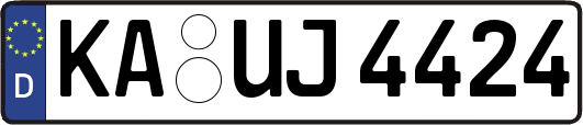 KA-UJ4424