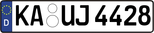 KA-UJ4428