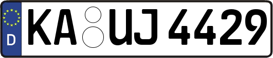 KA-UJ4429