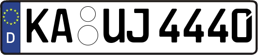 KA-UJ4440