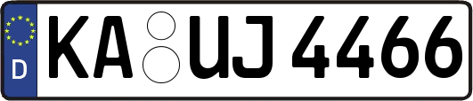 KA-UJ4466