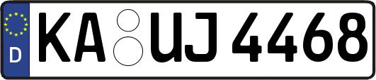 KA-UJ4468