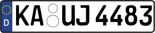 KA-UJ4483