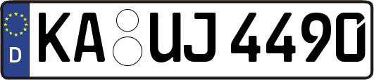 KA-UJ4490