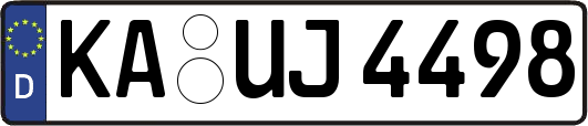 KA-UJ4498