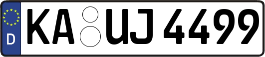 KA-UJ4499