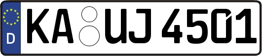 KA-UJ4501