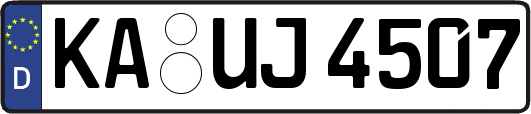 KA-UJ4507