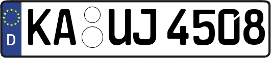 KA-UJ4508