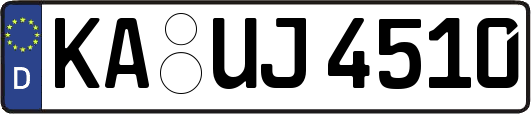 KA-UJ4510
