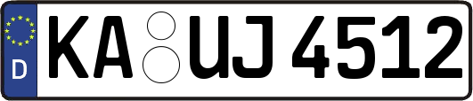KA-UJ4512