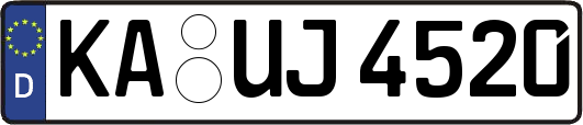 KA-UJ4520