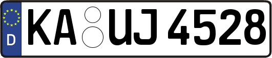 KA-UJ4528