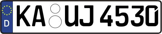 KA-UJ4530