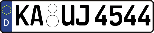 KA-UJ4544
