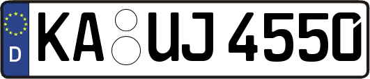 KA-UJ4550
