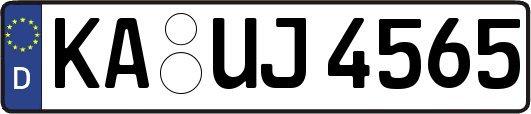 KA-UJ4565