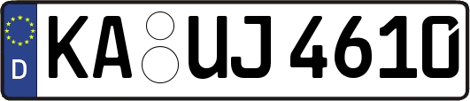 KA-UJ4610