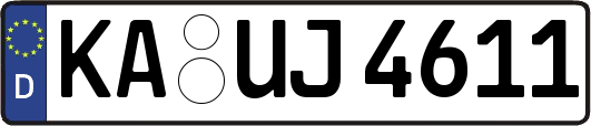 KA-UJ4611