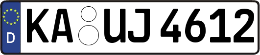 KA-UJ4612