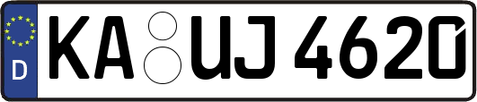 KA-UJ4620