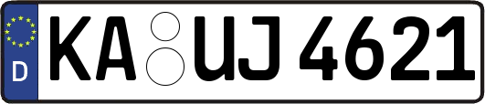 KA-UJ4621