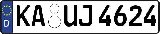 KA-UJ4624