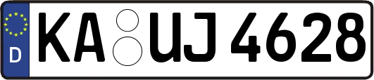 KA-UJ4628