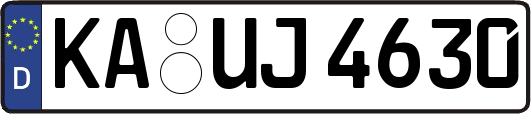 KA-UJ4630