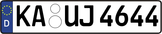 KA-UJ4644