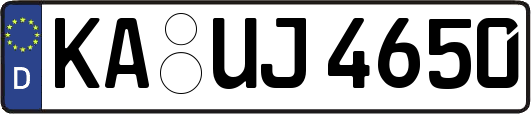 KA-UJ4650