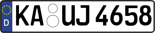 KA-UJ4658