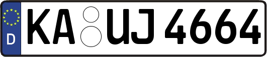 KA-UJ4664